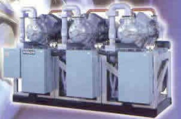 冷水機組溫度降不下來的原因 冷水機組溫度降不下來的原因